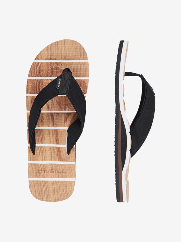 Žabky O'Neill Fm Arch Freebeach Sandals Hnědá