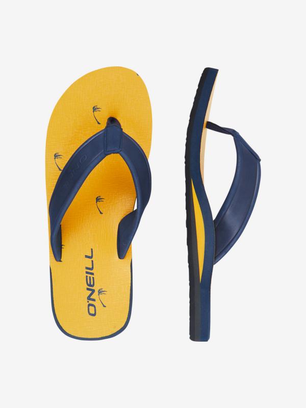Žabky O'Neill Fm Arch Graphic Sandals Žlutá