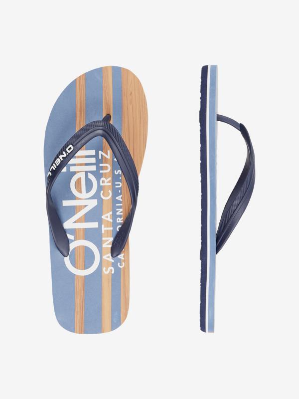 Žabky O'Neill Fm Profile Cali Wood Sandals Barevná