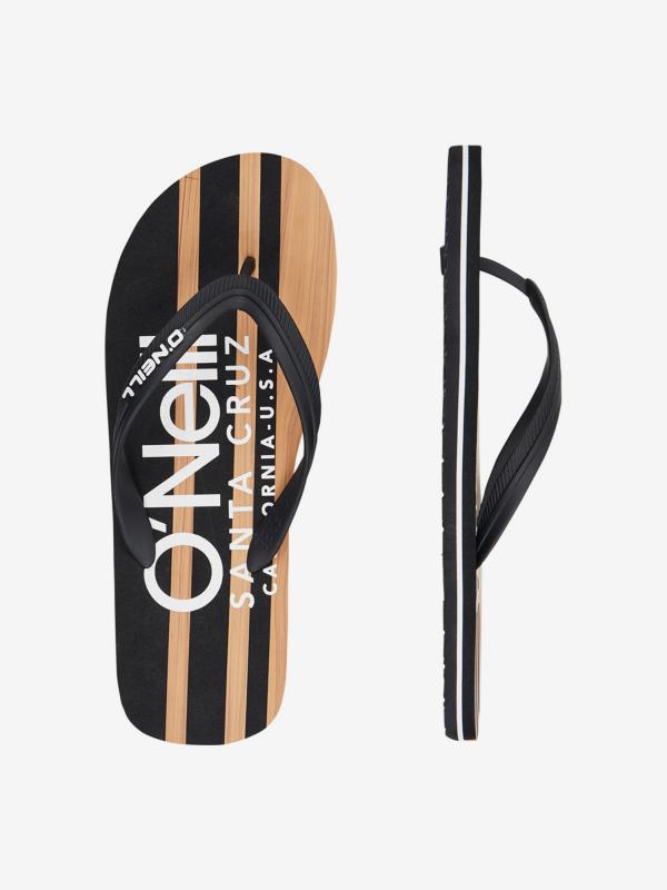 Žabky O'Neill Fm Profile Cali Wood Sandals Barevná