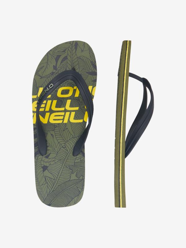 Žabky O'Neill Fm Profile Graphic Sandals Šedá