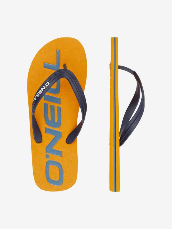 Žabky O'Neill Fm Profile Logo Sandals Žlutá