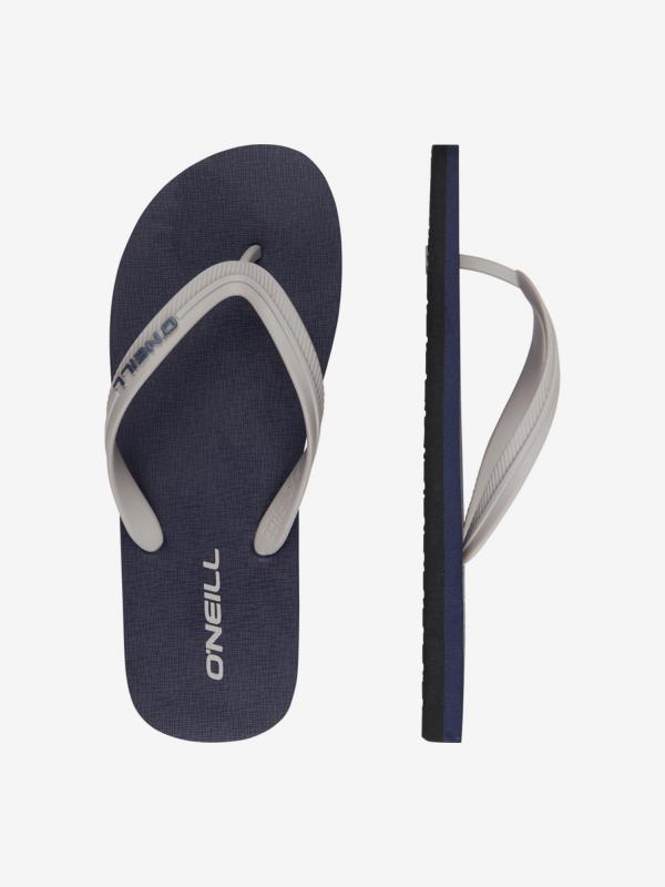 Žabky O'Neill Fm Profile Small Logo Sandals Modrá
