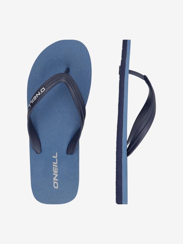 Žabky O'Neill Fm Profile Small Logo Sandals Modrá