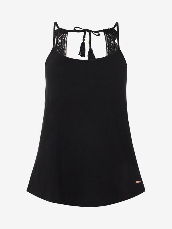 Tílko O'Neill Lw Ava Beach Tanktop Černá