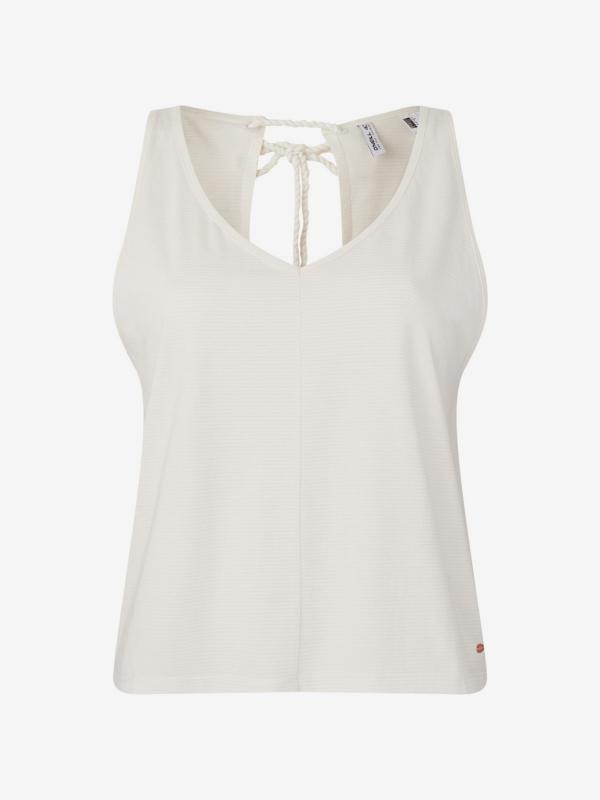 Tílko O'Neill Lw Mia Beach Tanktop Bílá