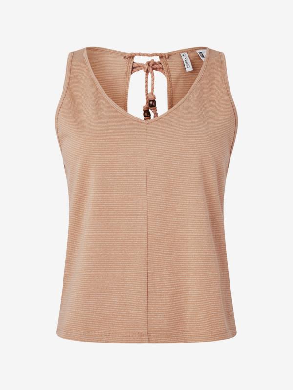 Tílko O'Neill Lw Mia Beach Tanktop Oranžová