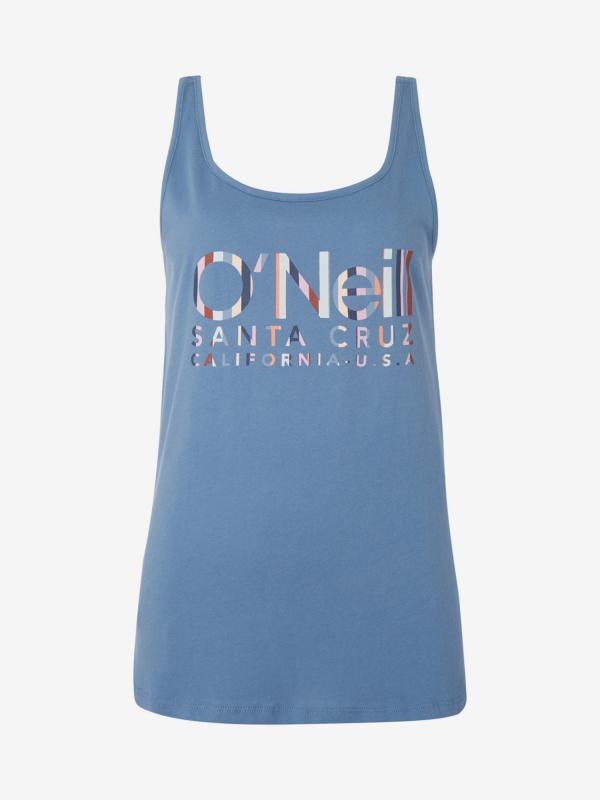 Tílko O'Neill Lw Ariana Graphic Tanktop Modrá