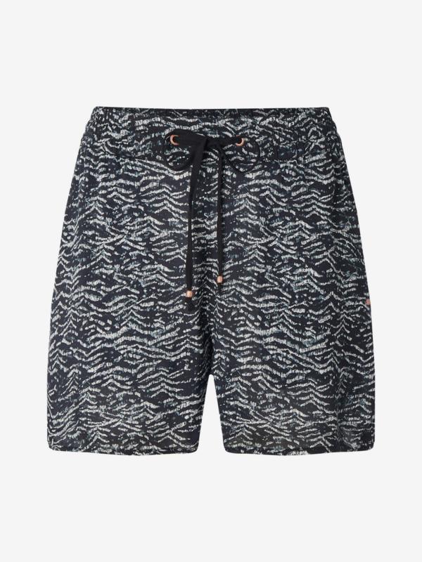 Kraťasy O'Neill Lw Montara Drapey Shorts Černá