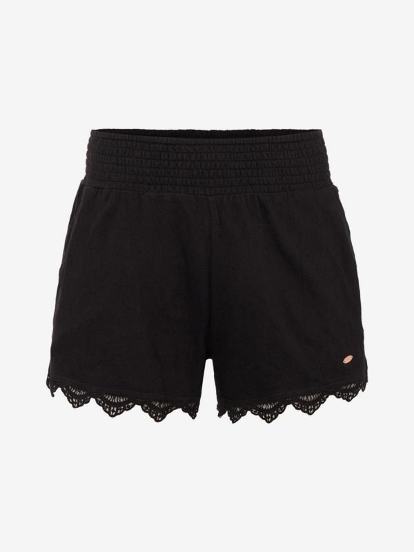 Kraťasy O'Neill Lw Azalea Drapey Shorts Černá