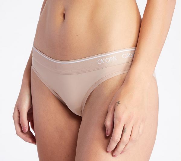 Calvin Klein Bikini HONEY ALMOND