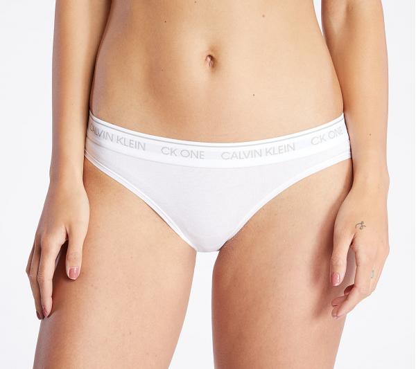 Calvin Klein Bikini WHITE