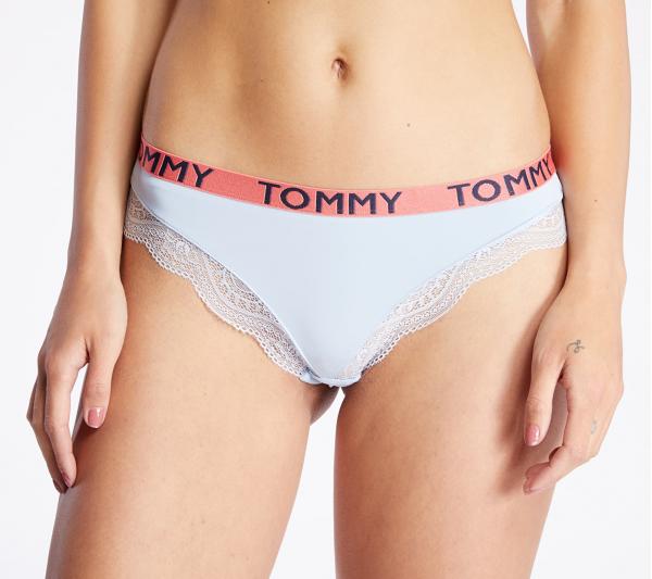 Tommy Hilfiger Brazilian Bikini Light Blue