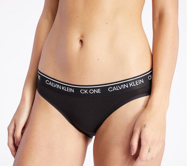 Calvin Klein Bikini BLACK