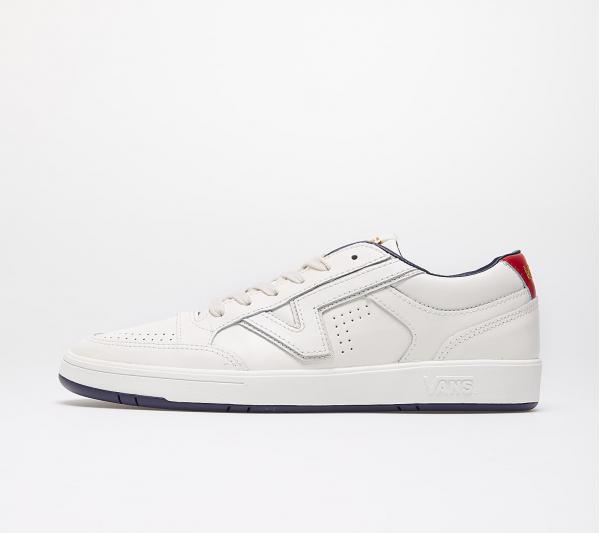 Vans Lowland ComfyCush (Premium) Marshmallow/ Perisian Night