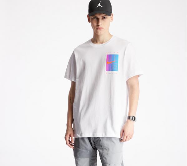 Nike Sportswear Snkr Cltr 4 Tee White