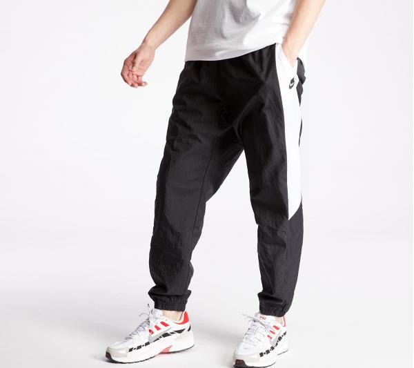 Nike Sportswear Woven CF CB Pants Black/ White/ Black