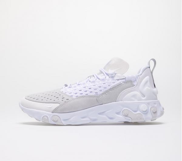 Nike React Sertu White/ Photon Dust-Photon Dust