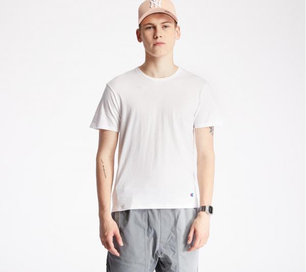 Champion 2Pack Tee White