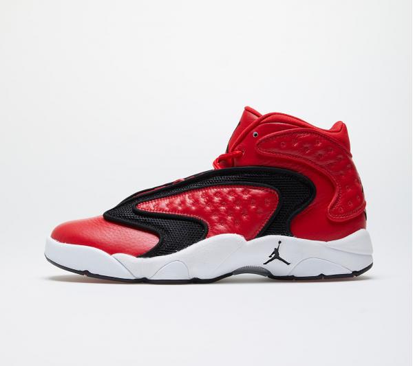 Jordan Wmns Air OG University Red/ Black-White