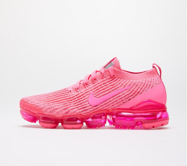 Nike W Air Vapormax Flyknit 3 Digital Pink/ Hyper Pink-Hyper Pink