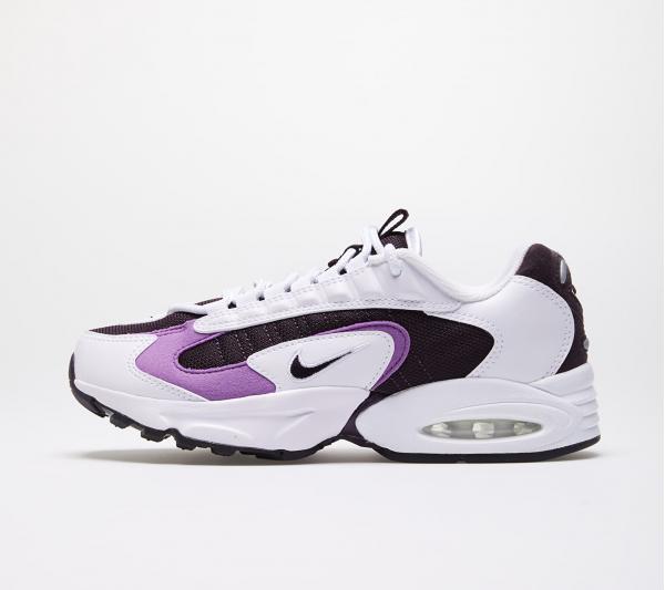 Nike W Air Max Triax White/ Burgundy Ash-Purple Nebula