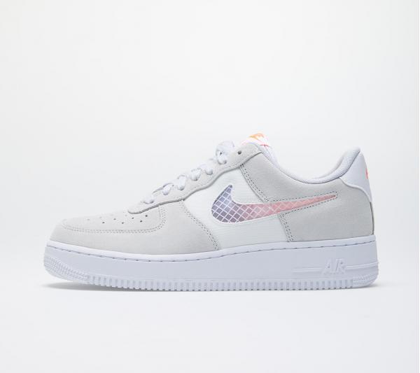 Nike Wmns Air Force 1 '07 SE Pure Platinum/ White-Summit White