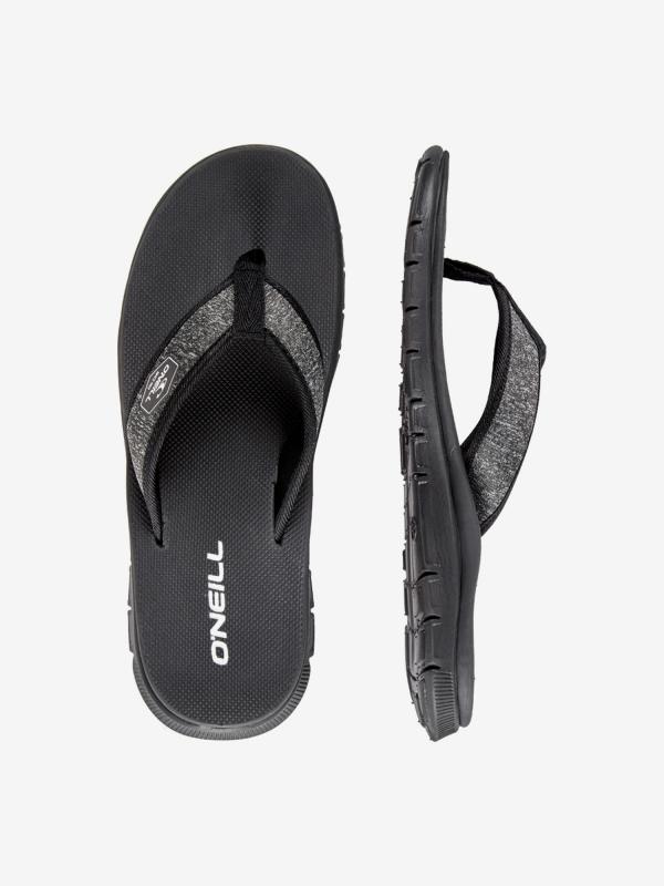 Žabky O'Neill Fm Arch Structure Sandals Černá