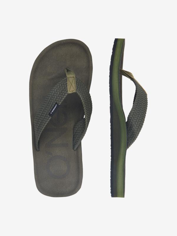 Žabky O'Neill Fm Chad Logo Sandals Hnědá