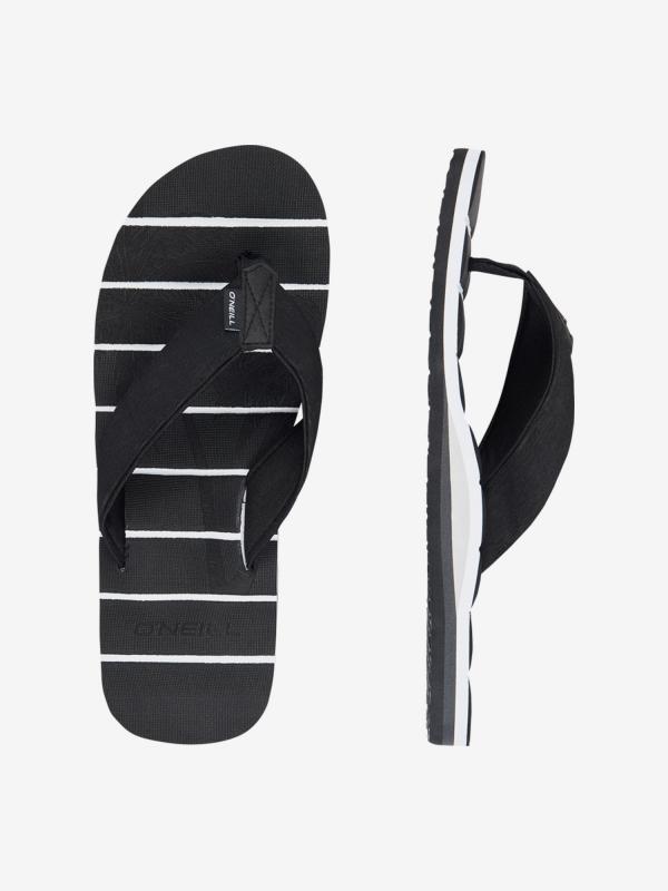 Žabky O'Neill Fm Arch Freebeach Sandals Černá