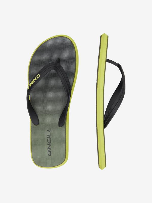 Žabky O'Neill Fm Profile Gradient Sandals Zelená