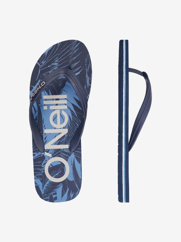 Žabky O'Neill Fm Profile Graphic Sandals Modrá