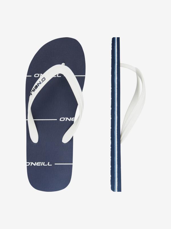 Žabky O'Neill Fm Profile Graphic Sandals Modrá