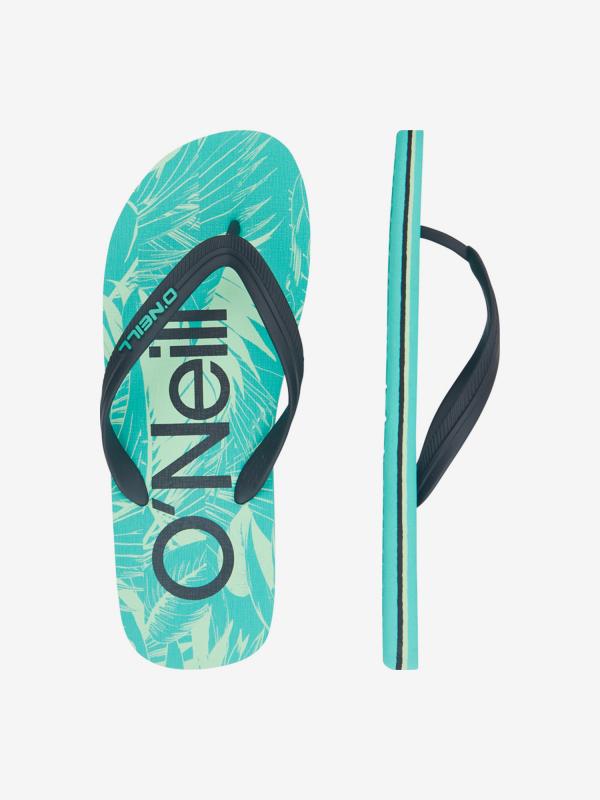 Žabky O'Neill Fm Profile Graphic Sandals Zelená