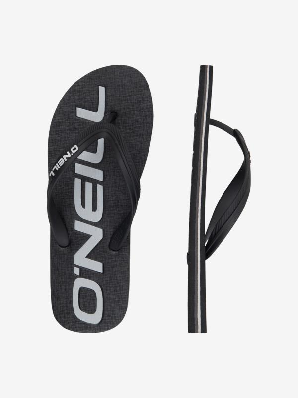 Žabky O'Neill Fm Profile Logo Sandals Černá