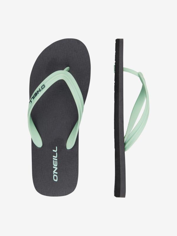 Žabky O'Neill Fm Profile Small Logo Sandals Šedá