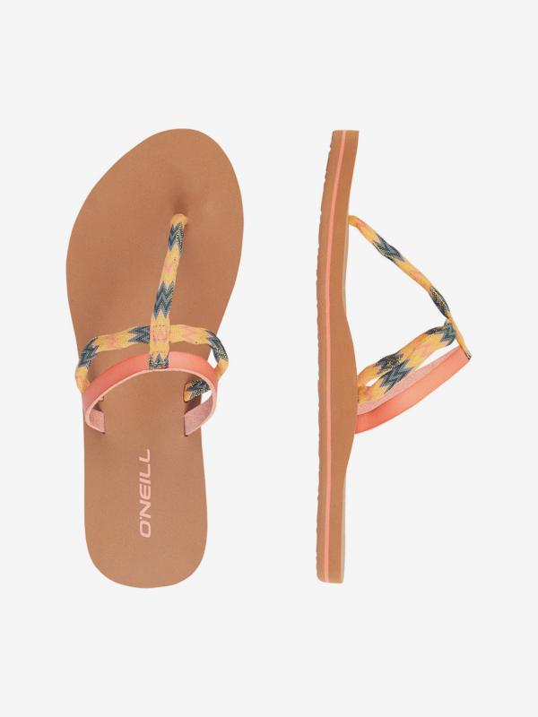 Žabky O'Neill Fw Venice Ditsy Sandals Barevná