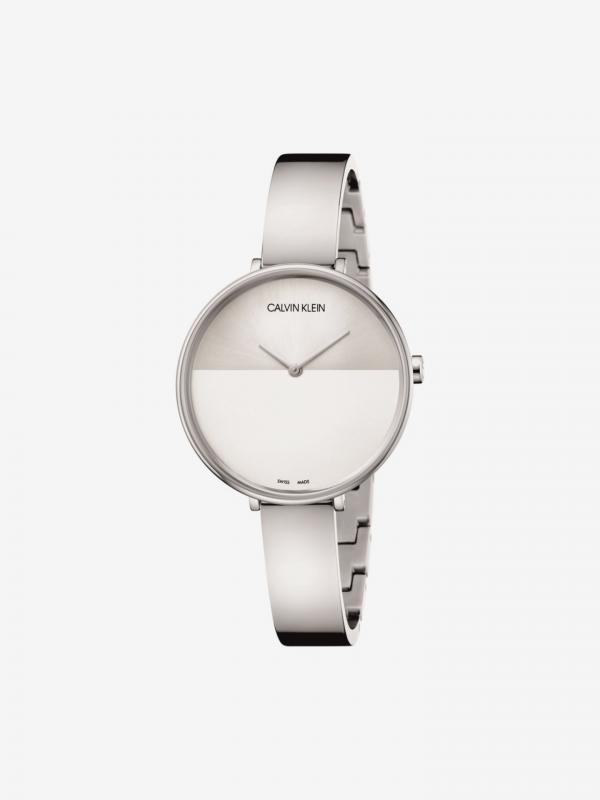 Rise Hodinky Calvin Klein Stříbrná