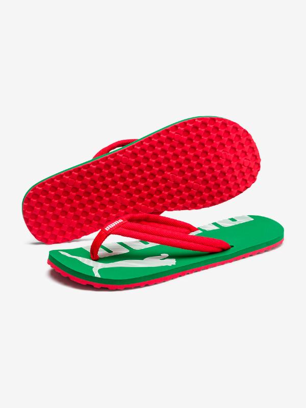 Žabky Puma Epic Flip V2 Zelená