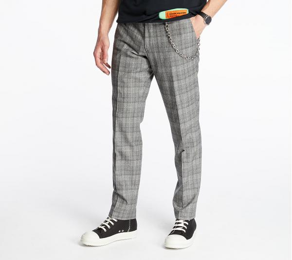 Pietro Filipi Men's Suit Pants Grey