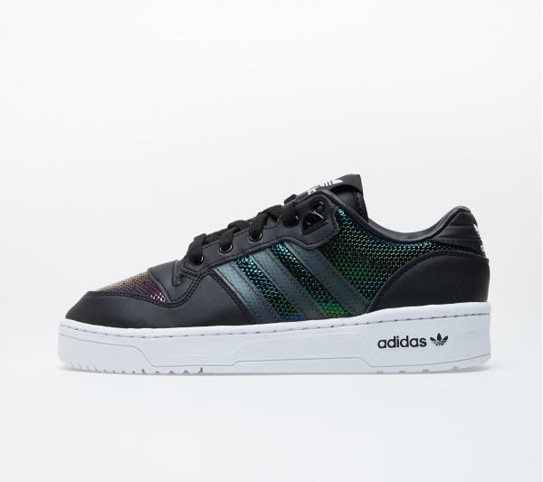 adidas Rivalry Low W Core Black/ Ftw White/ Mystery Ruby
