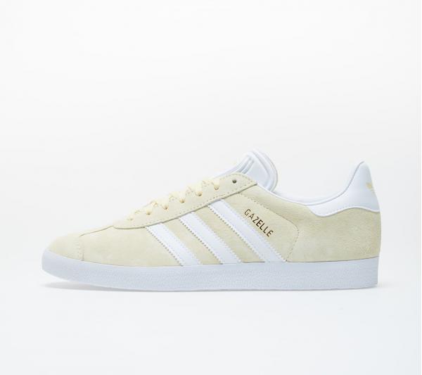 adidas Gazelle Easy Yellow/ Ftw White/ Gold Metalic