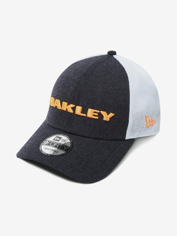 Kšiltovka Oakley Heather New Era Hat Černá