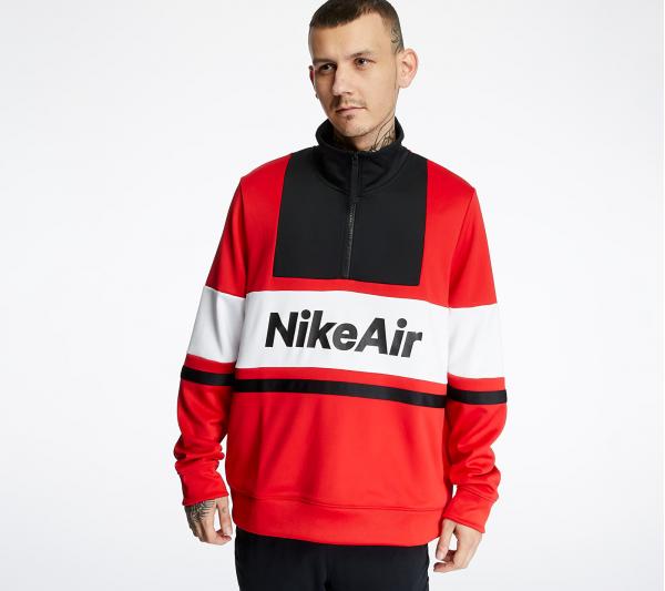 Nike Sportswear Nike Air Jacket University Red/ Black/ White/ White