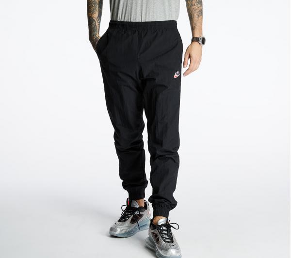 Nike Sportswear Heritage Woven Signature Pants Black/ Black/ Black