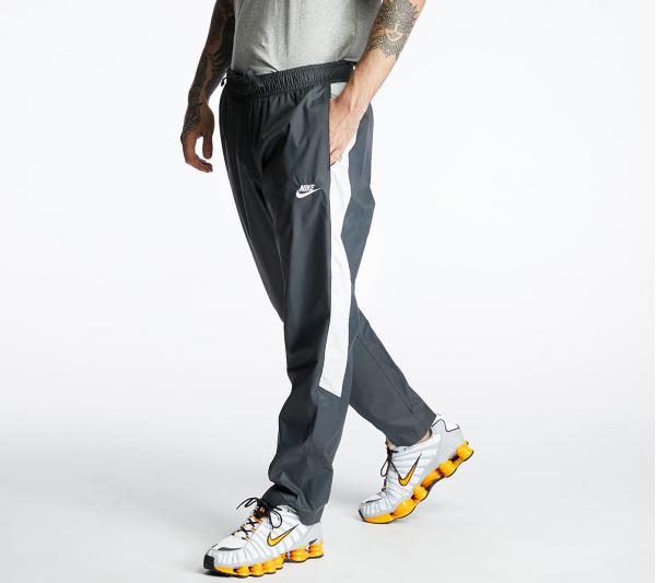 Nike Sportswear Woven Core Track Pants Anthracite/ Vast Grey/ White