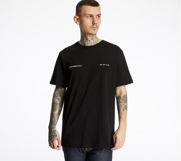 Soulland Meets Playboy May Tee Black