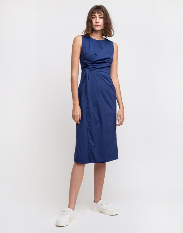 Loreak Dresses Tania Ager A-navy S
