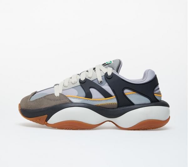 Puma x Rhude Alteration Nu Steel Gray-Drizzle