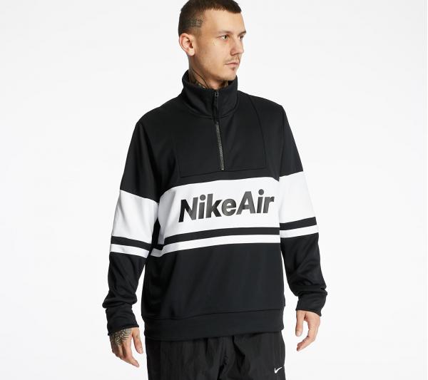 Nike Sportswear Nike Air Jacket Black/ Black/ White/ University Red